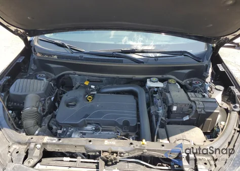 2024 Chevrolet Equinox Ls from USA, damaged, VIN 3GNAXHEG4RL204862